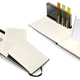 Illustration for article titled A Tiny iPhone Photography Studio Built Into a Moleskine Notebook